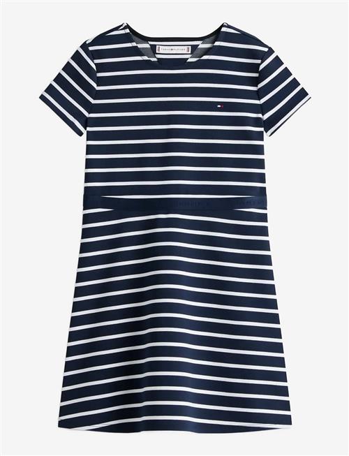 Tommy Hilfiger | Essential Punto Skater Dress Ss | 152