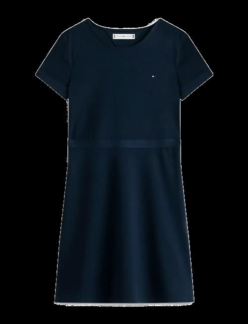 Tommy Hilfiger | Essential Punto Skater Dress | 128