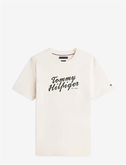 Tommy Hilfiger | Summer Text Graphic Tee | S