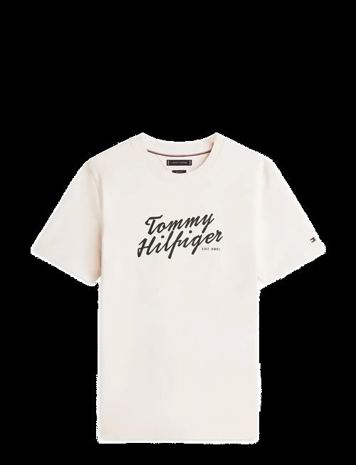 Tommy Hilfiger | Summer Text Graphic Tee | XL