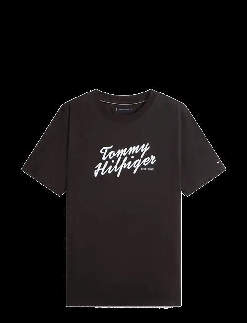 Tommy Hilfiger | Summer Text Graphic Tee | XXL