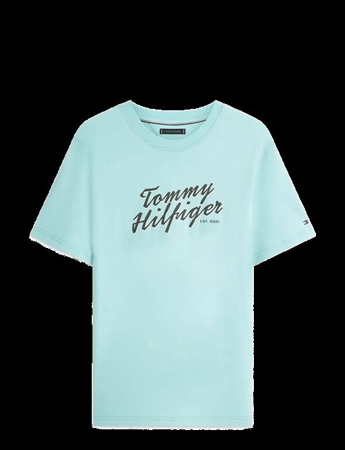 Tommy Hilfiger | Summer Text Graphic Tee | XXL