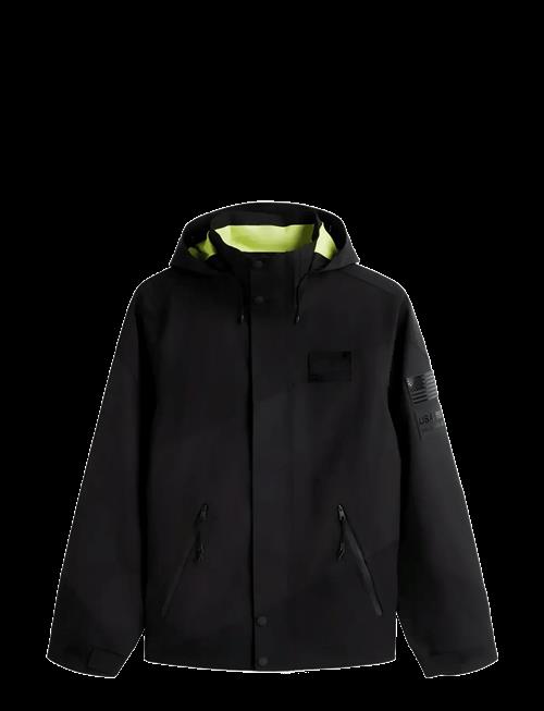 Tommy Hilfiger | Us Sailgp Sailing Jacket Stealth | M