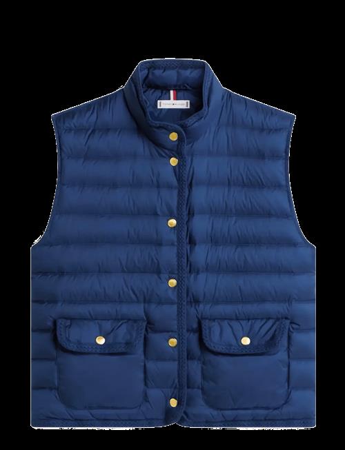 Tommy Hilfiger | Feminine Lw Down Vest | S