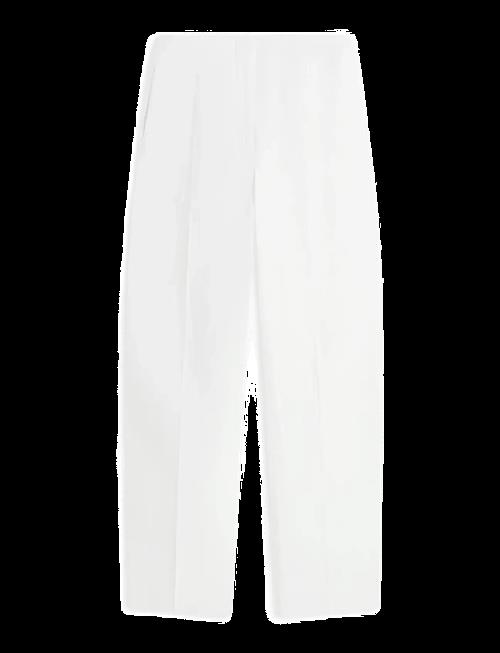 Tommy Hilfiger | Linen/Vis Barrel Pant | 46
