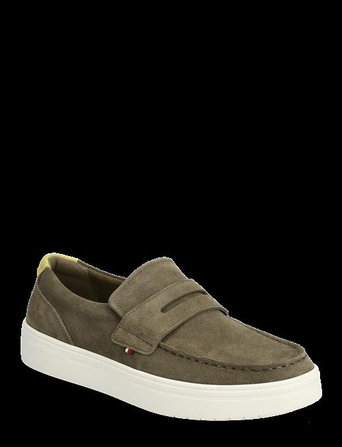 Tommy Hilfiger | Modern Light Hybrid Suede Loafer | 42