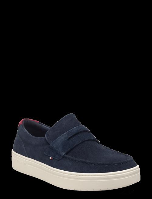 Tommy Hilfiger | Modern Light Hybrid Suede Loafer | 45