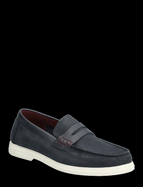 Tommy Hilfiger | Hilfiger Mix Nubuck Loafer | 41