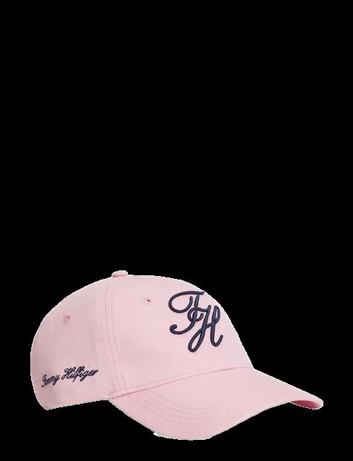 Tommy Hilfiger | Th Script Soft 6 Panel Cap | ONE SIZE