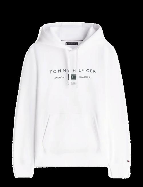 Tommy Hilfiger | Brand Love Tr Mono Stack Hoody | M