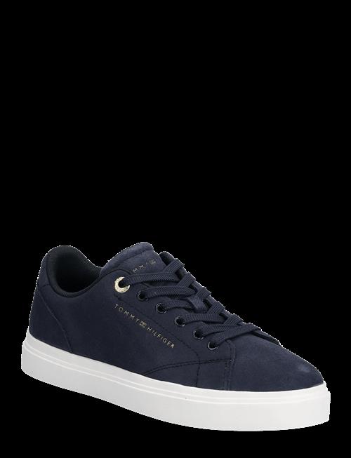 Tommy Hilfiger | Th Feminine Cupsole Suede | 37