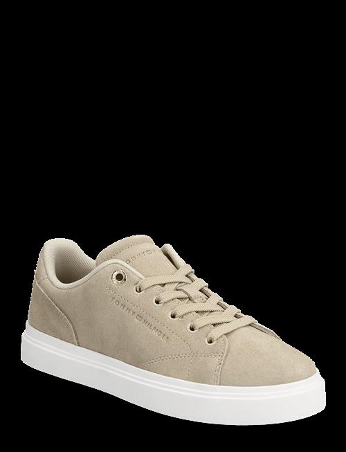 Tommy Hilfiger | Th Feminine Cupsole Suede | 37