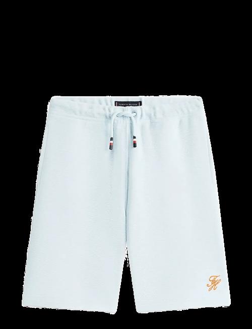 Tommy Hilfiger | Th Script Jersey Twill Short | 128