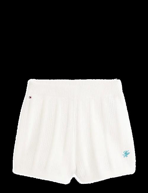 Tommy Hilfiger | Crochet Stitch Short | 176