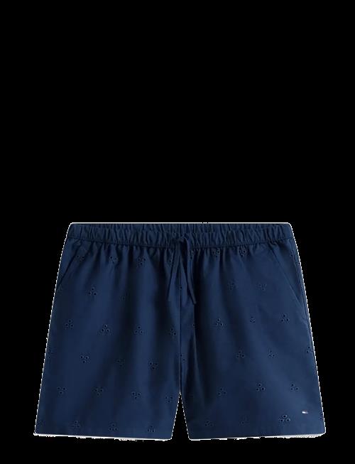 Tommy Hilfiger | Broderie Anglaise Short | 128