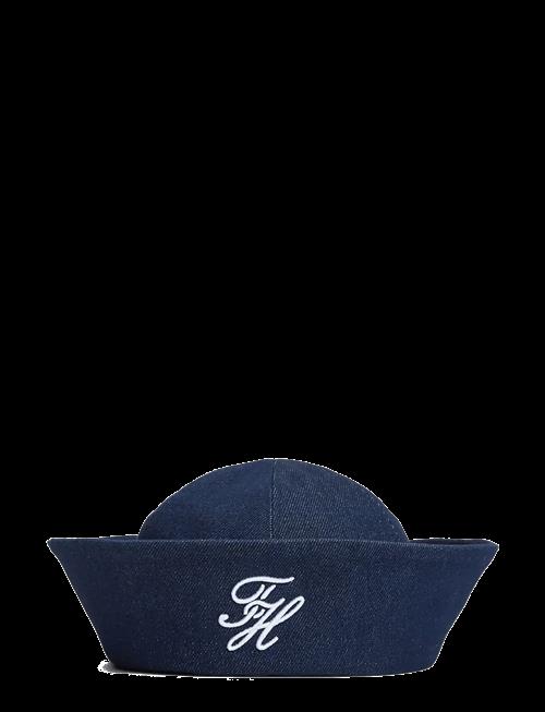 Tommy Hilfiger | Th Nautical Script Hat | ONE SIZE