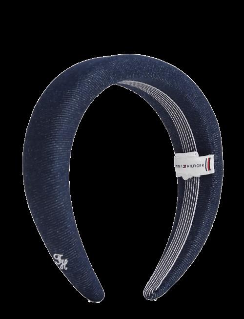 Tommy Hilfiger | Th Nautical Denim Headband | ONE SIZE
