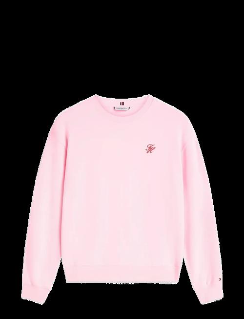 Tommy Hilfiger | Th Script Reg Sweatshirt | L