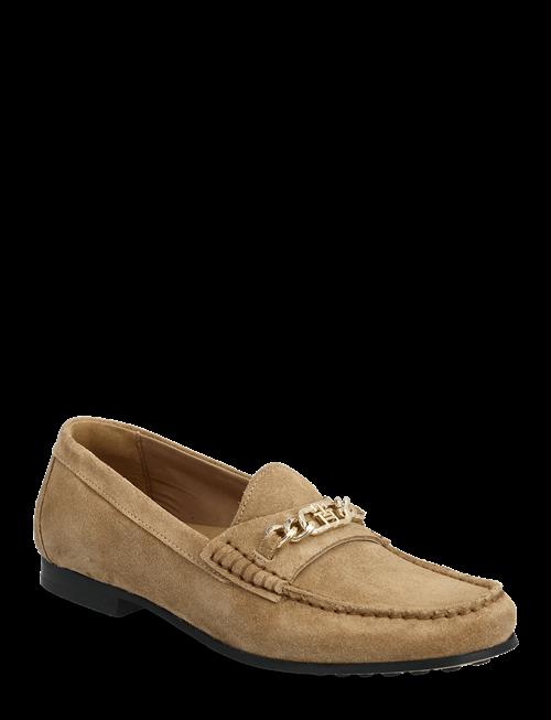 Tommy Hilfiger | Th Chain Suede Loafer | 39