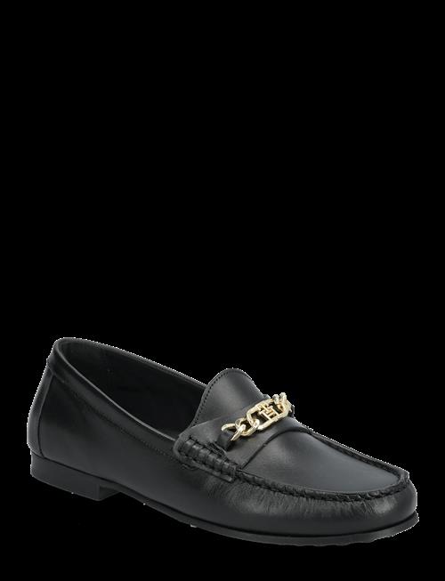 Tommy Hilfiger | Th Chain Leather Loafer | 41