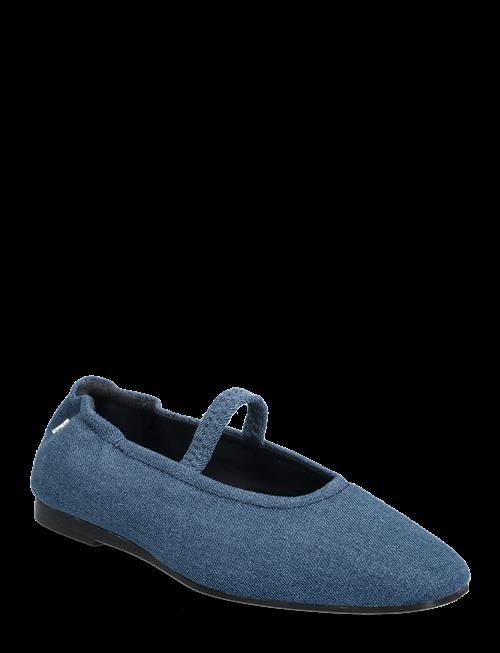 Tommy Hilfiger | Denim Ellastic Ballerina | 39