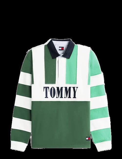 Tommy Jeans | Tjm Rlx Archive Rugby Ext | M