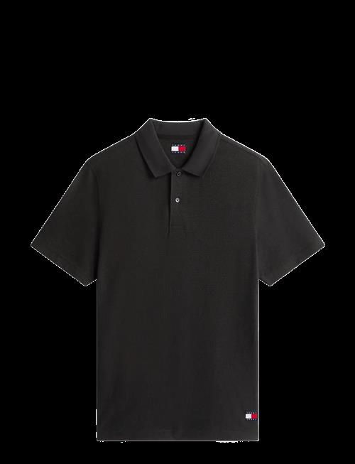 Tommy Jeans | Tjm Reg Waffle Polo Ext | M