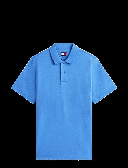 Tommy Jeans | Tjm Reg Waffle Polo Ext | XL