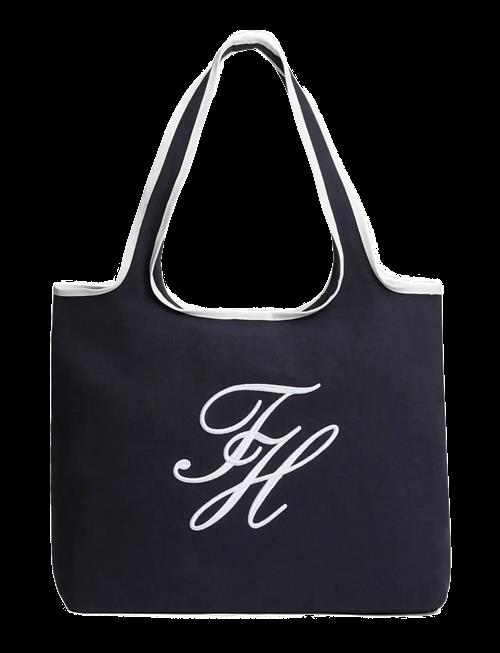 Tommy Hilfiger | Th Summer Tote Canvas | ONE SIZE