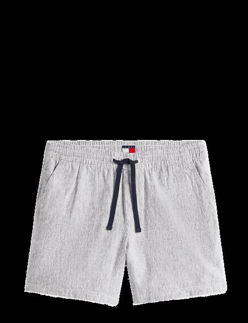 Tommy Jeans | Tjm Linen Blend Stripe Short | XL