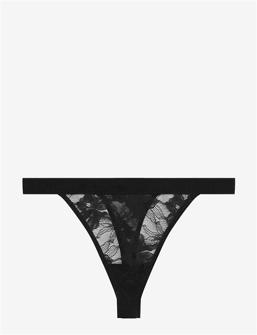 Tommy Hilfiger | Tanga Thong (Ext. Sizes) | S