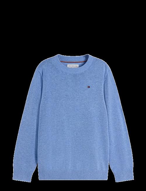 Tommy Hilfiger | Crew Neck Sweater Ls | 128