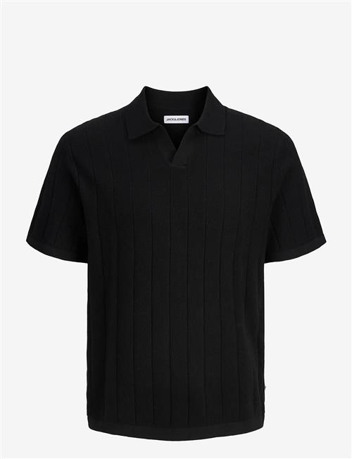 Jack & Jones | Jjebradley Knit Split Neck Ss Sn | M