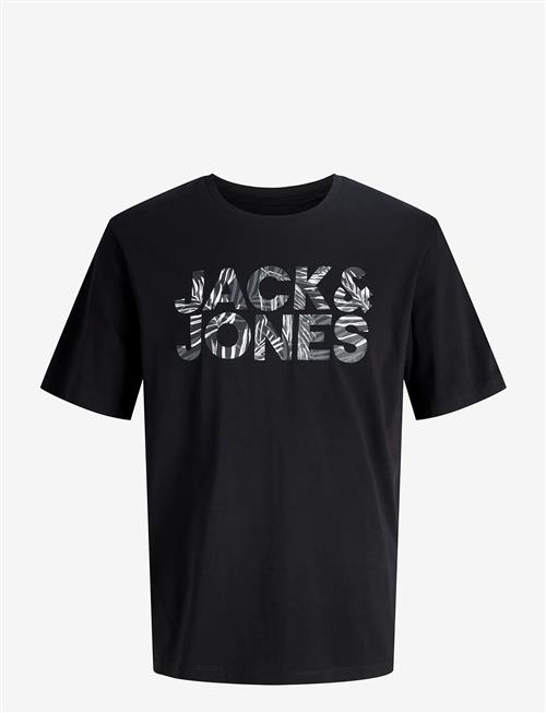 Jack & Jones | Jjejeff Logo Tee Ss Sn | XS