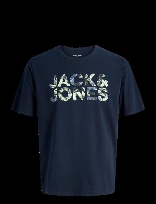 Jack & Jones | Jjejeff Logo Tee Ss Sn | S