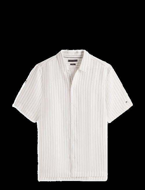 Tommy Hilfiger | Dc Engineered Stripe Shirt | XL