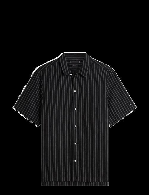 Tommy Hilfiger | Dc Engineered Stripe Shirt | XXL