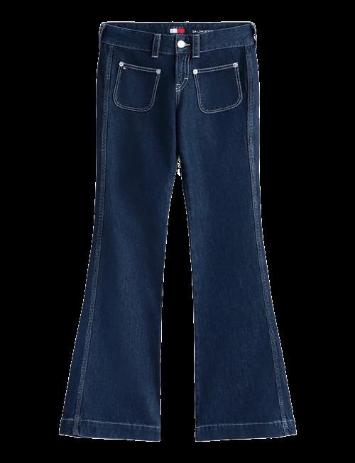 Tommy Jeans | Sia Lw Bootcut Sailor Bj6058 | 28 x 30