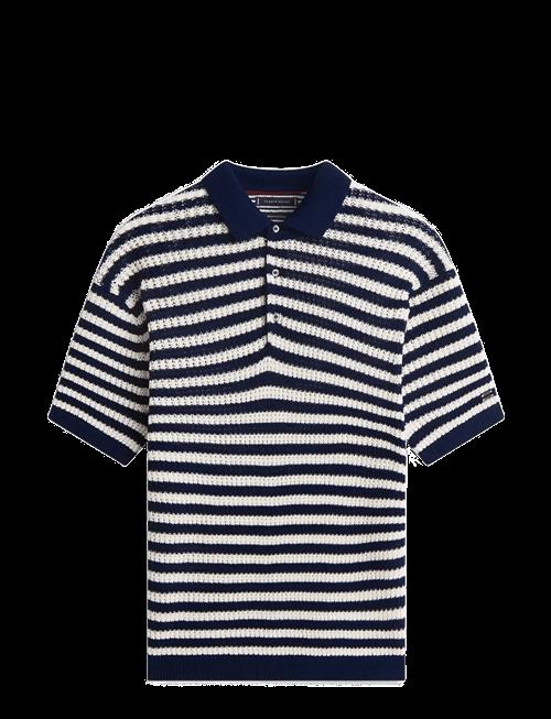 Tommy Hilfiger | Dc Extreme Texture Polo | XL
