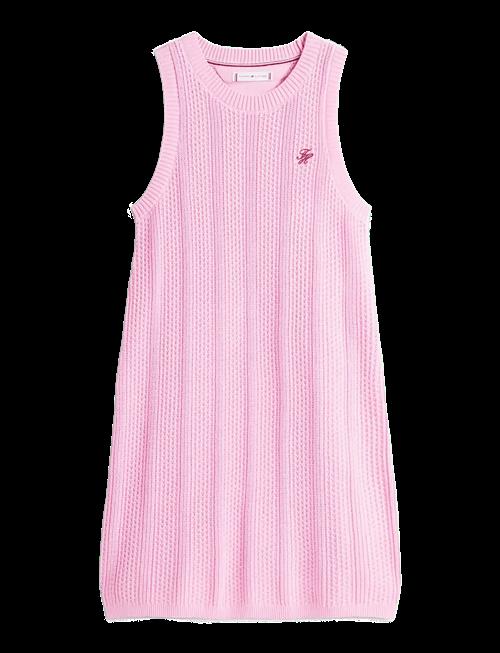 Tommy Hilfiger | Crochet Stitch Dress | 140