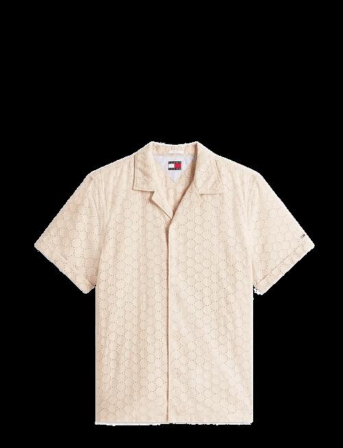 Tommy Jeans | Tjm Reg Embrodrd Ss Shirt | XS