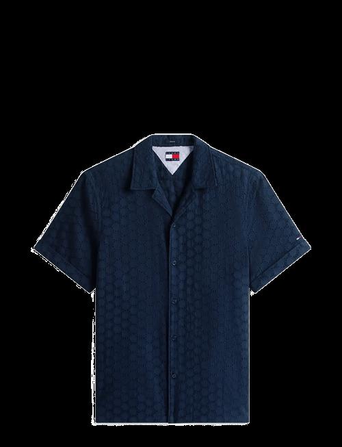 Tommy Jeans | Tjm Reg Embrodrd Ss Shirt | M