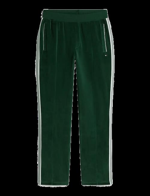 Tommy Hilfiger | Velour Country Club Trackpants | S