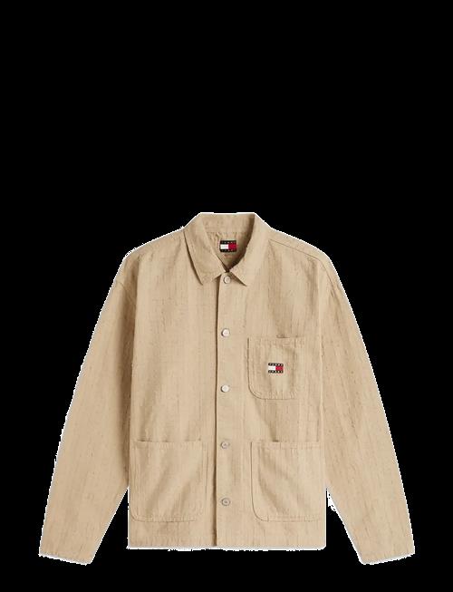 Tommy Jeans | Tjm Punch Needle Overshirt | L