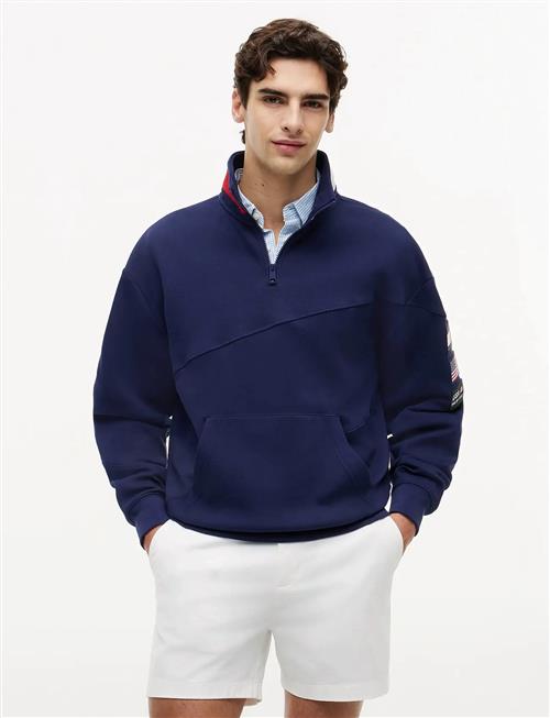 Tommy Hilfiger | Us Sailgp Sailing Half Zip | L