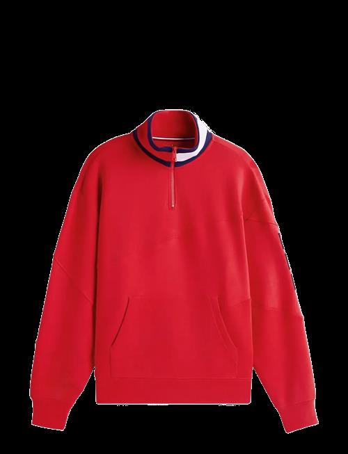 Tommy Hilfiger | Us Sailgp Sailing Half Zip | M
