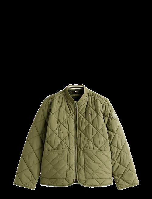 Tommy Hilfiger | Quilted Light Weight Jacket | 122