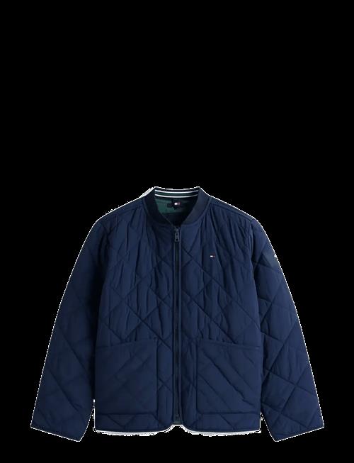 Tommy Hilfiger | Quilted Light Weight Jacket | 122