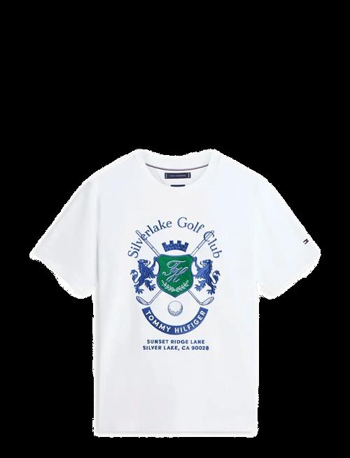 Tommy Hilfiger | Country Club Interlock Tee | L