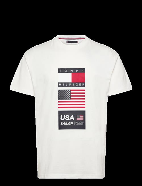 Tommy Hilfiger | Us Sailgp Sailing Flag Tee | L